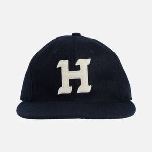Hodinkee six panel wool hat
